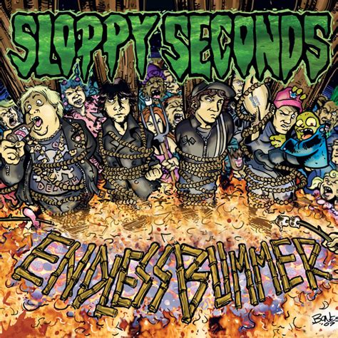 xev sloppy seconds|Sloppy Seconds